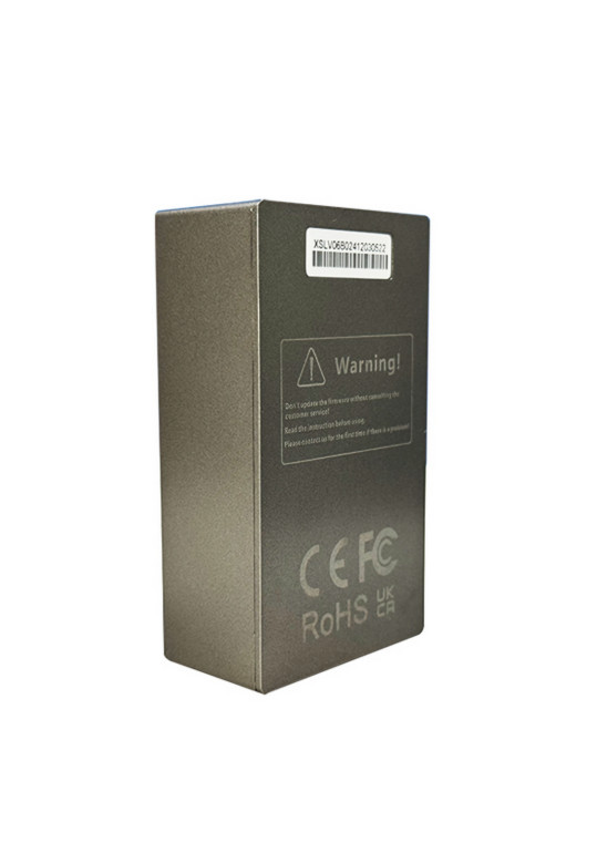 Lucky Miner LV06 – ASIC 500GH/s Ultra‑Silent cu Șansa de a Descoperi un Bloc Bitcoin (Valoare Potențială ~3,2 BTC ≈ 900.000 Lei)